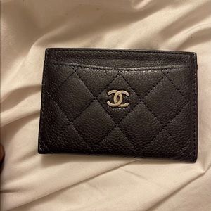 Chanel Card Holder